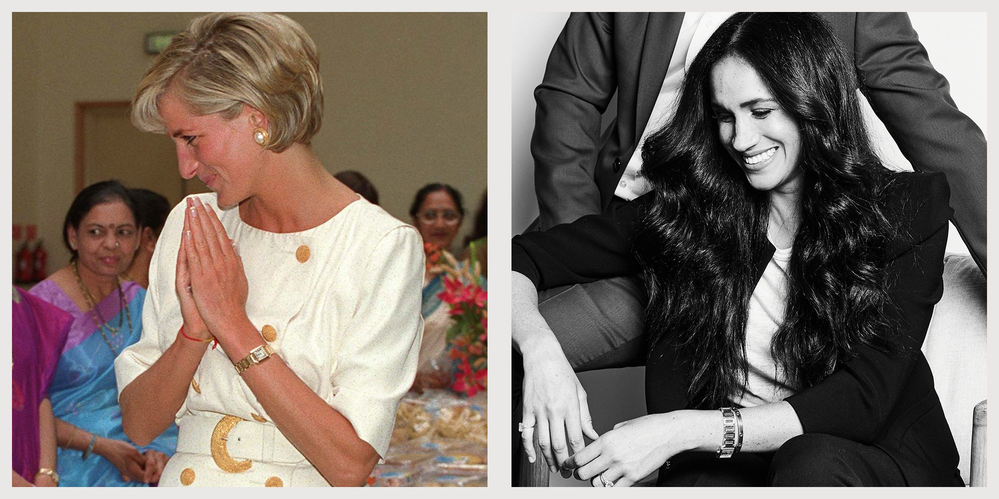Meghan Markle has been saving a Cartier watch for her daughter since 2012