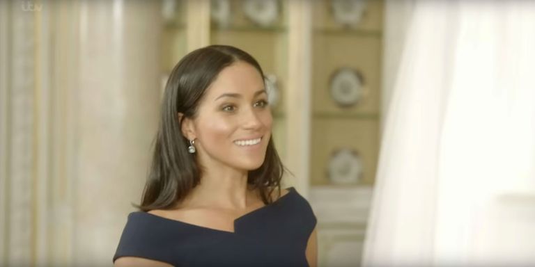 Meghan on the Queen documentary
