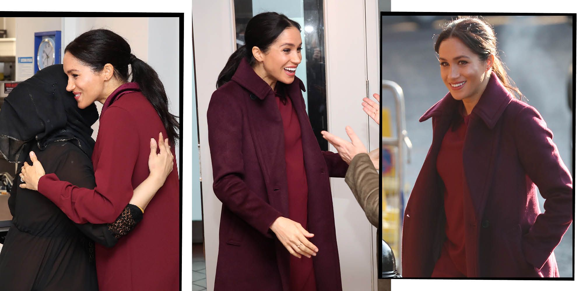 Meghan markle club outlet monaco