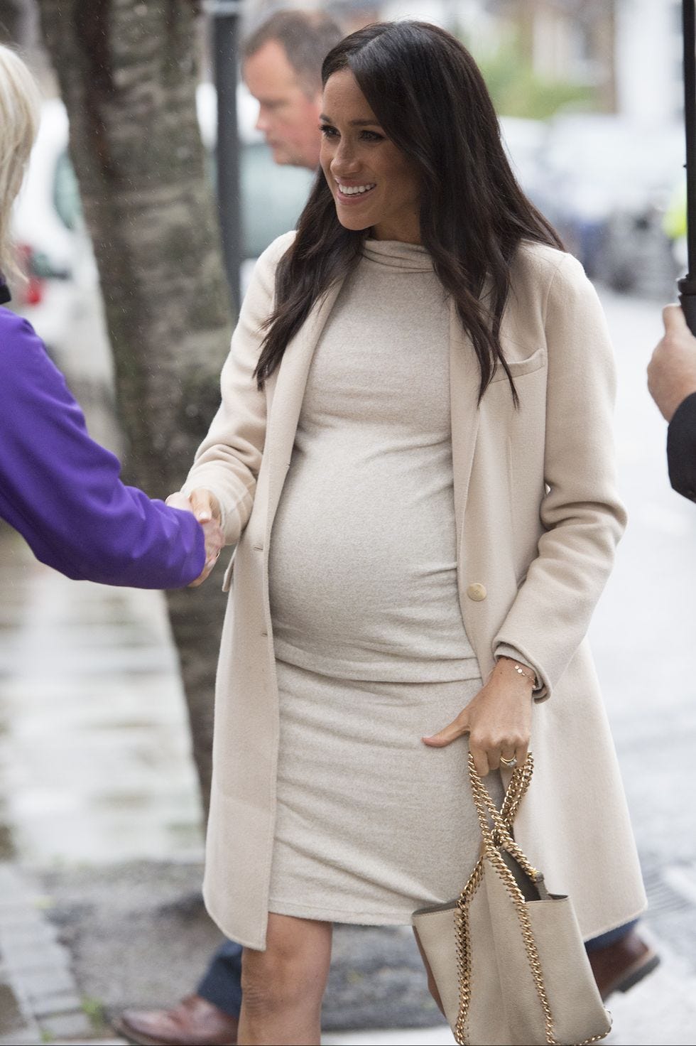 meghan markle stella mccartney bag