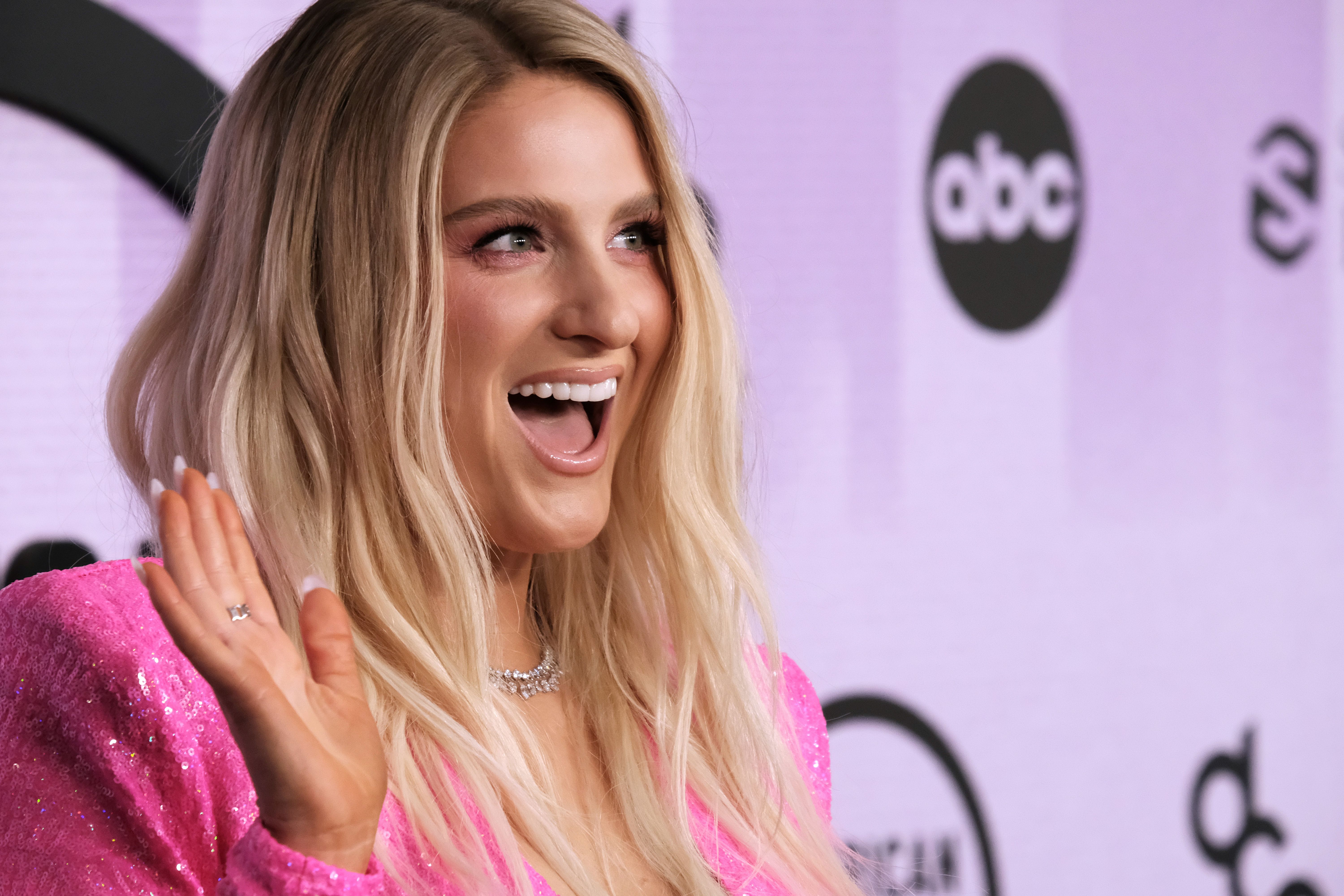 Meghan Trainor reveals why she refuses to wear skimpy outfits on