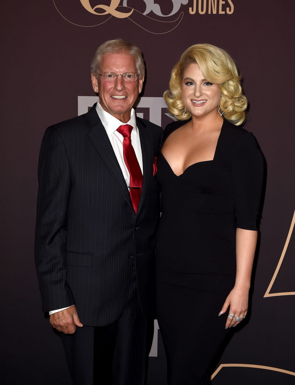 meghan trainor and her dad