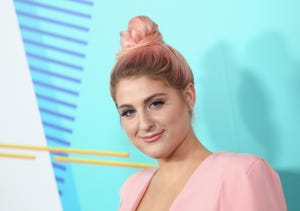 meghan trainor anxiety depression