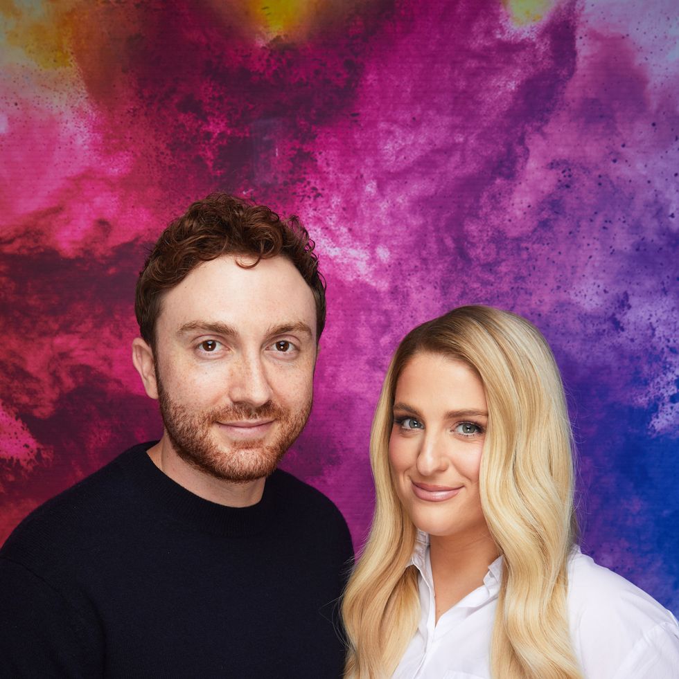 Meghan Trainor & Husband Daryl Sabara Are Expecting Their Second Baby