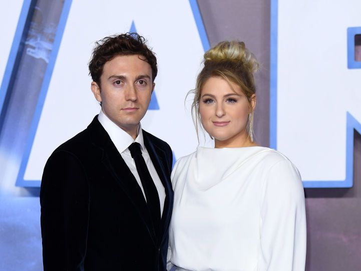 Meghan Trainor pregnant, expecting second baby with Daryl Sabara