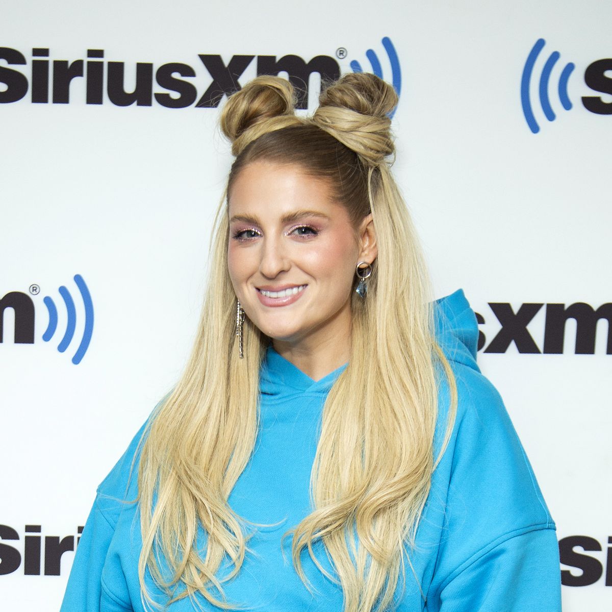 Meghan Trainor on losing weight after having her c-section