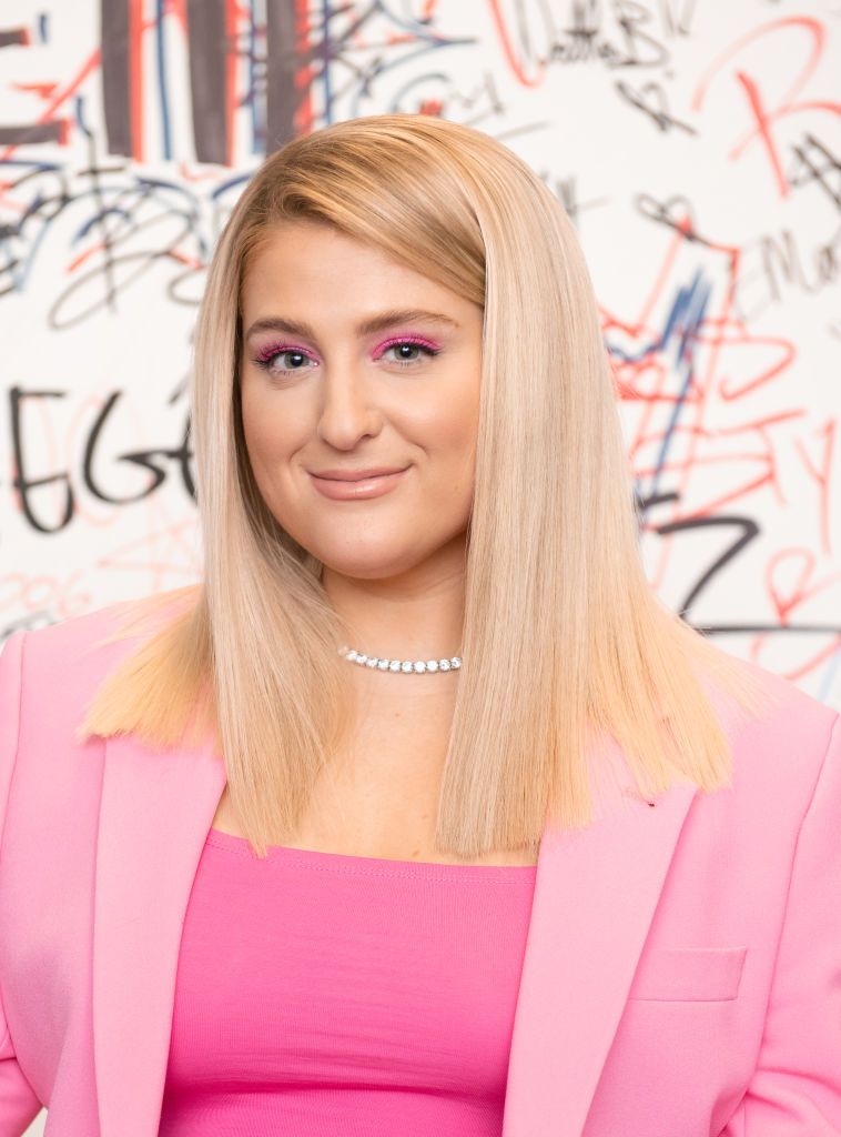 Meghan Trainor Has Epic Abs, Legs In A Crop Top In A New IG Video