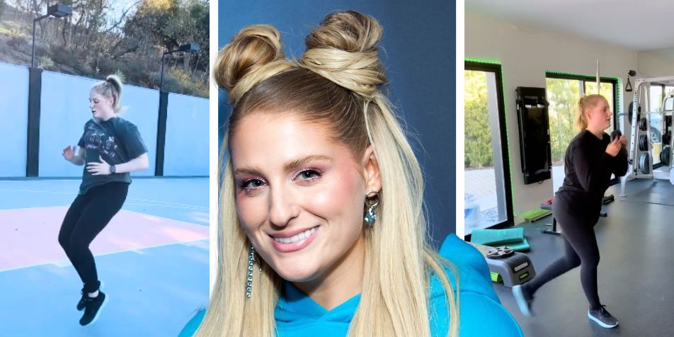 Meghan Trainor Transformation: Then and Now Photos