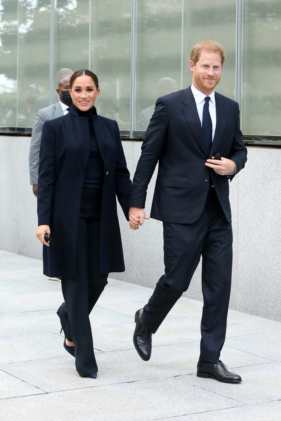 meghan y harry nueva york
