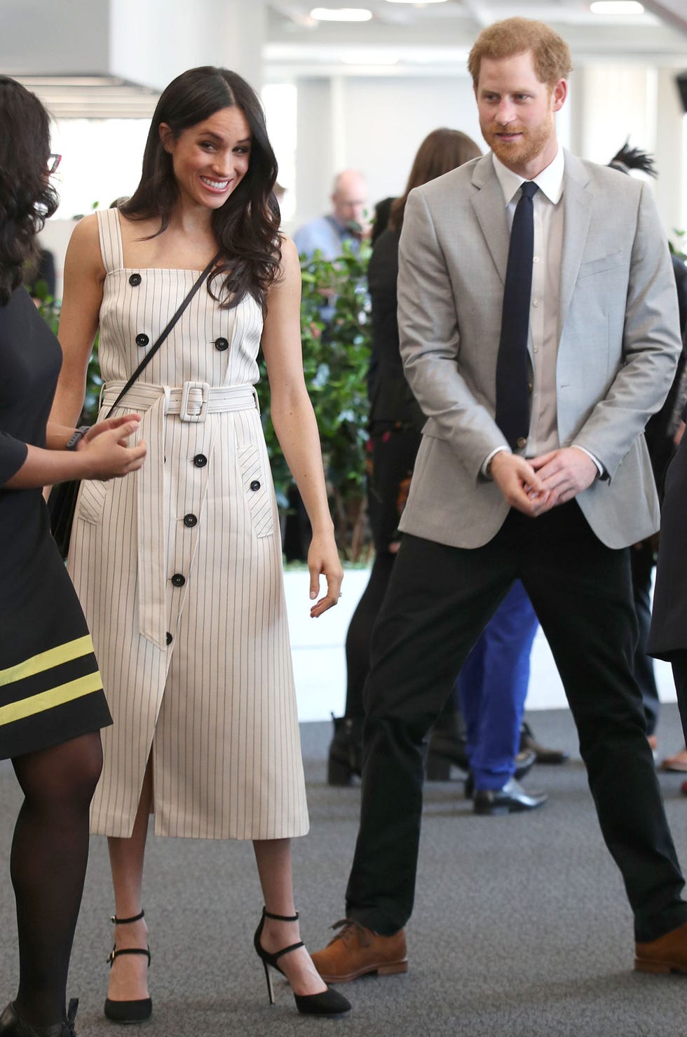 Meghan Markle y Enrique de Inglaterra, así ha sido su historia de amor