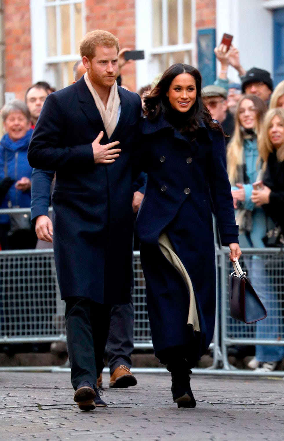 Meghan Markle y Enrique de Inglaterra, así ha sido su historia de amor