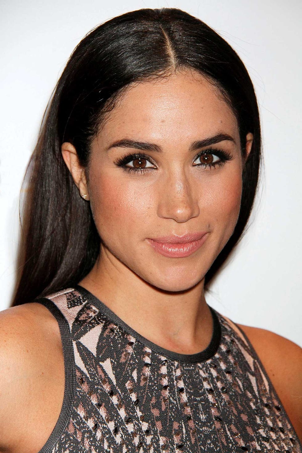 Meghan Markle y su maquillaje natural