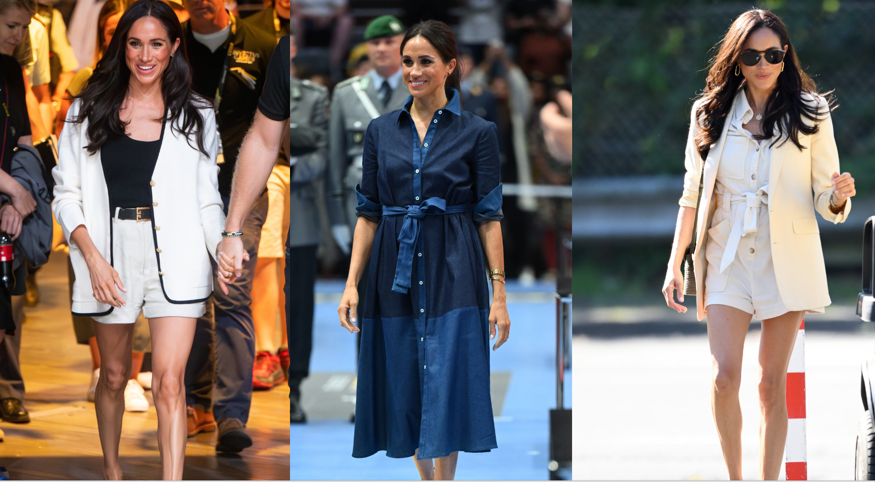 Meghan Markle Clothes and Outfits, Page 2