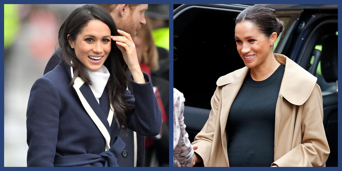 Meghan Markle's Favorite Brands J.Crew & HATCH Launched a New Collaboration