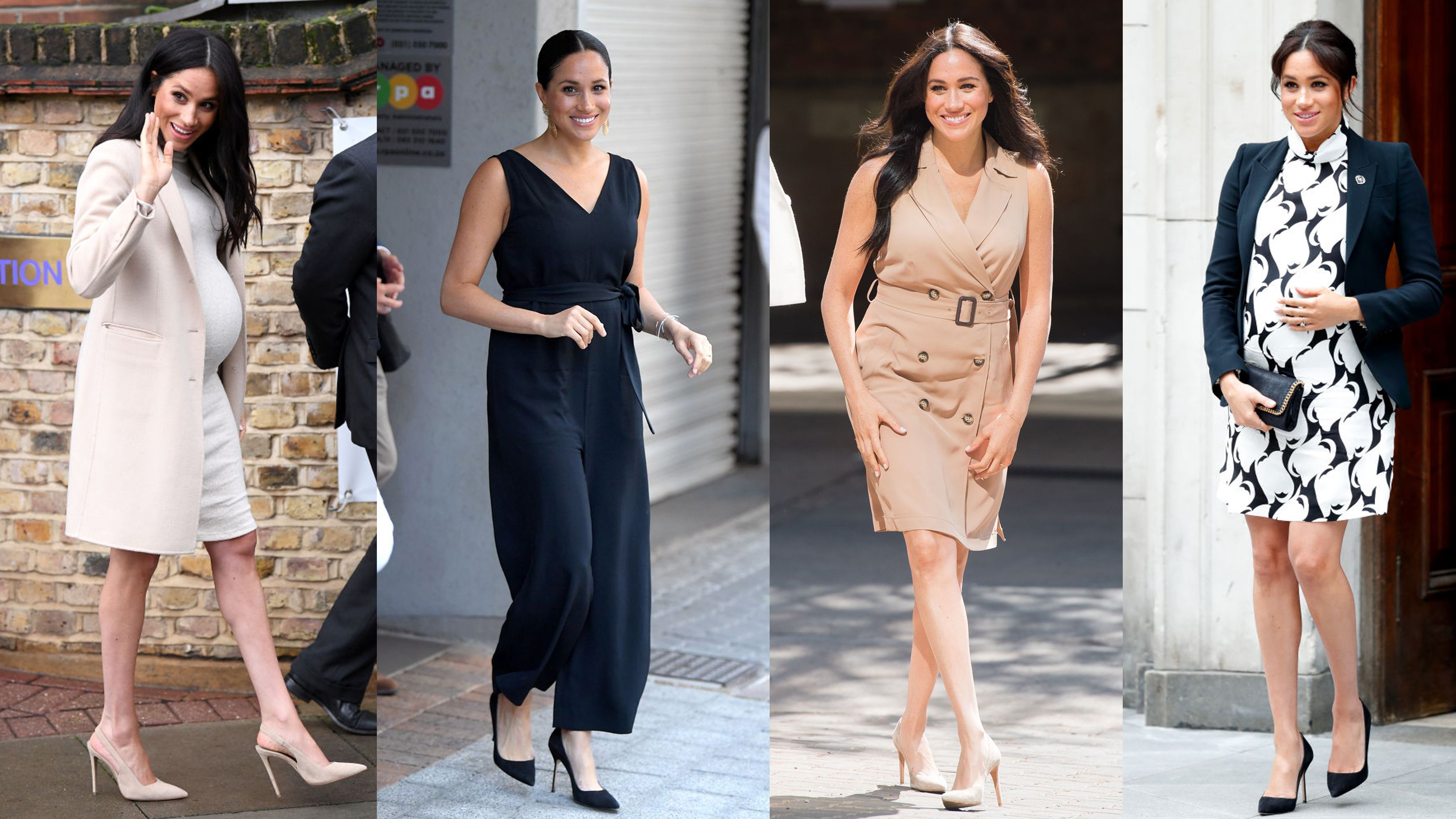 Meghan Markle style: A guide to her favourite fashion, beauty and home  brands