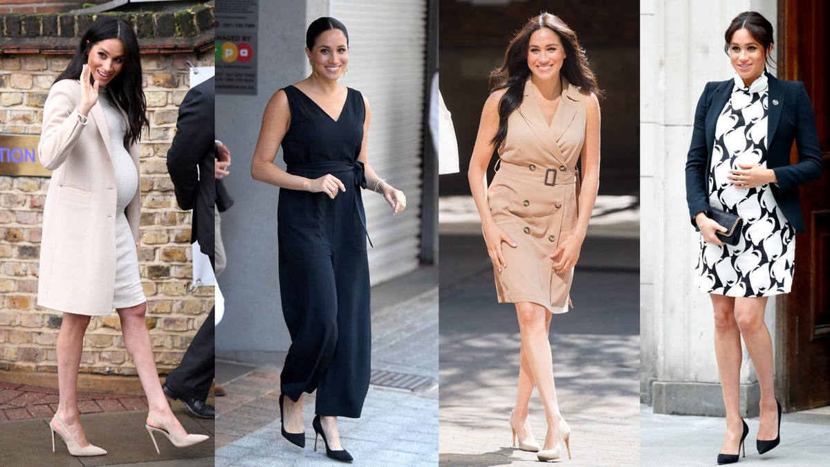 Meghan Markle's favourite brands - The Duchess of Sussex's favourite ...