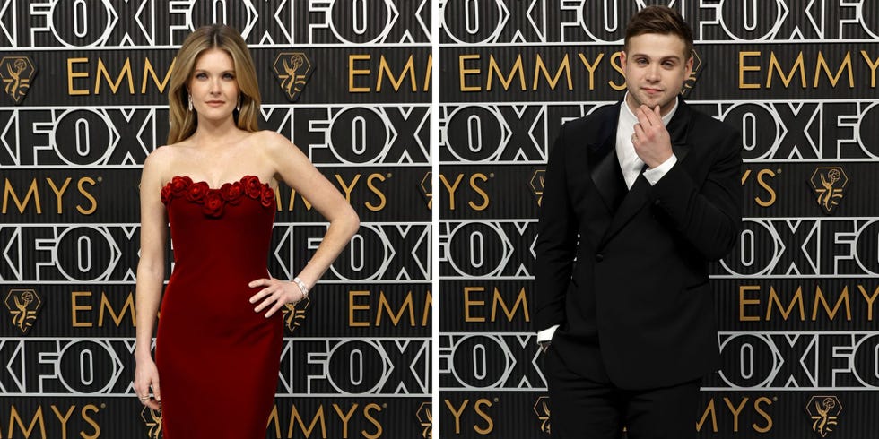 meghann fahy and leo woodall