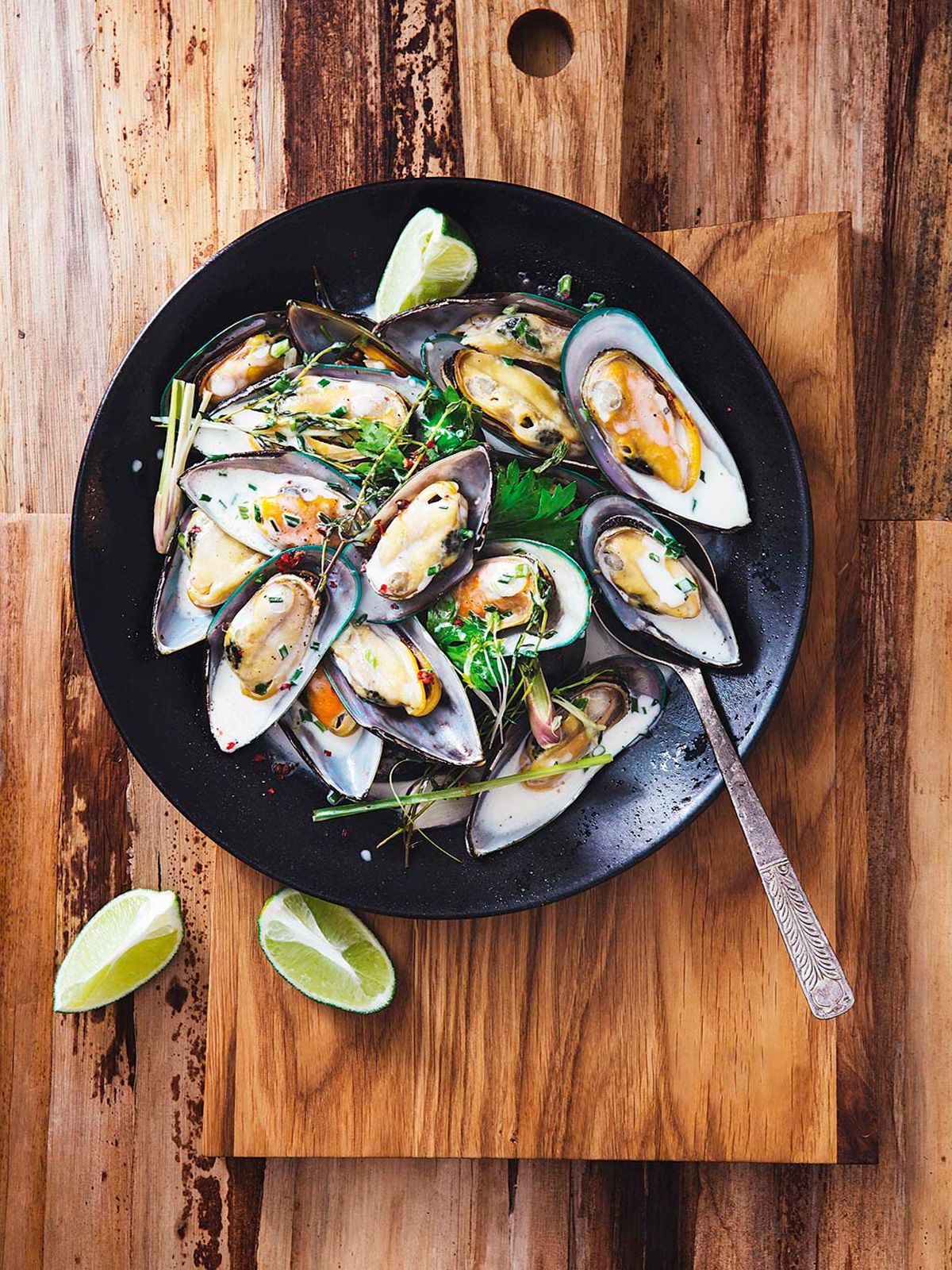 Las 25 mejores recetas con mejillones, saludables y sabrosas