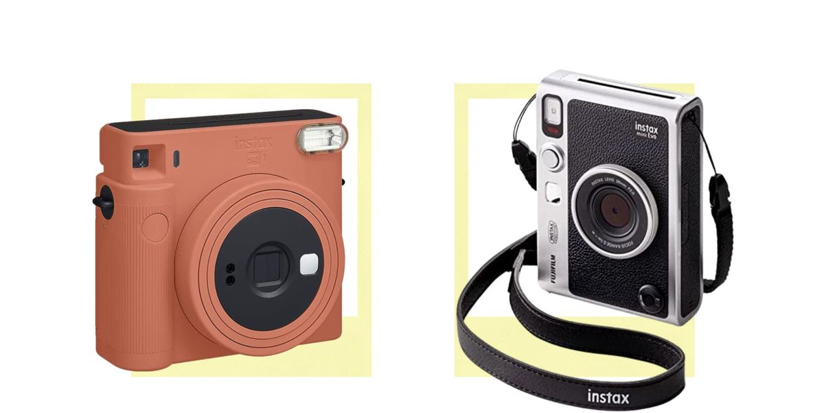 Mejores instantáneas de 2023: Polaroid, Fujifilm, Kodak