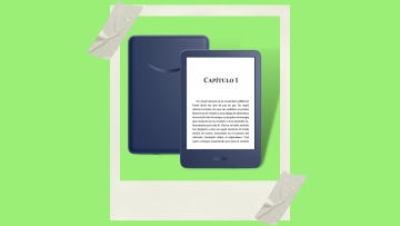 kindle, modelo de 2022