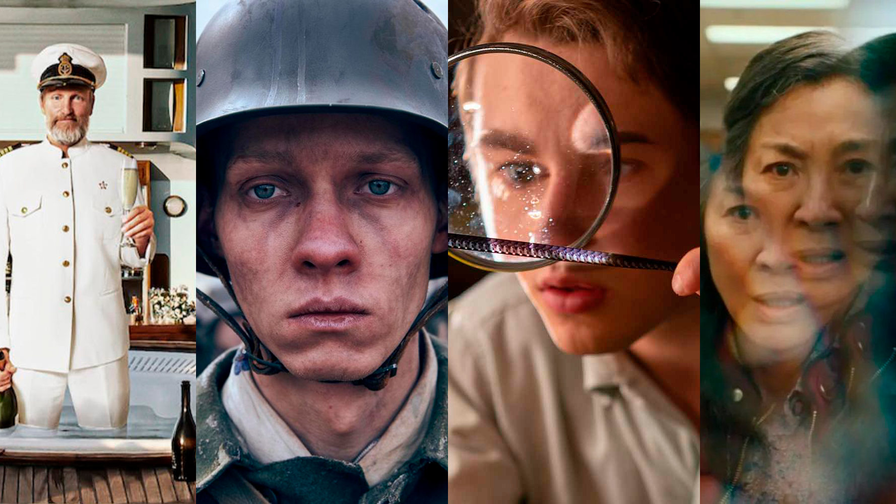 Las 10 nominadas a mejor película en los Óscar 2023 ordenadas de peor a  mejor