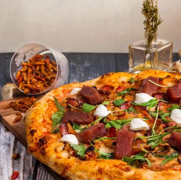 mejor pizza mundo restaurante tomelloso marquinetti