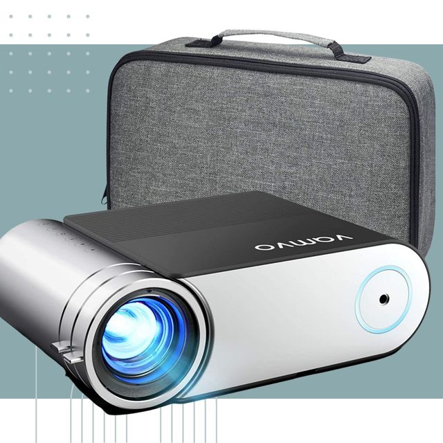 Este proyector portátil 4K está de ofertón en : ¡ahora por menos de  65€!