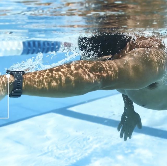  Garmin Swim 2, reloj inteligente de natación con GPS