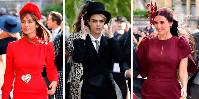 Clothing, Street fashion, Fashion, Red, Dress, Formal wear, Pink, Suit, Footwear, Haute couture, Clothing, Street fashion, Fashion, Red, Dress, Formal wear, Pink, Suit, Footwear, Haute couture,