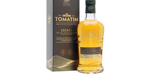 whisky tomatin legacy, el mejor whisky del mundo calidad precio