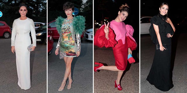 Vicky Martín Berrocal, Úrsula Corberó, Cósima Ramírez y Rosanna Zanetti entre las mejor y peor vestidas fiesta 30º Aniversario Vogue