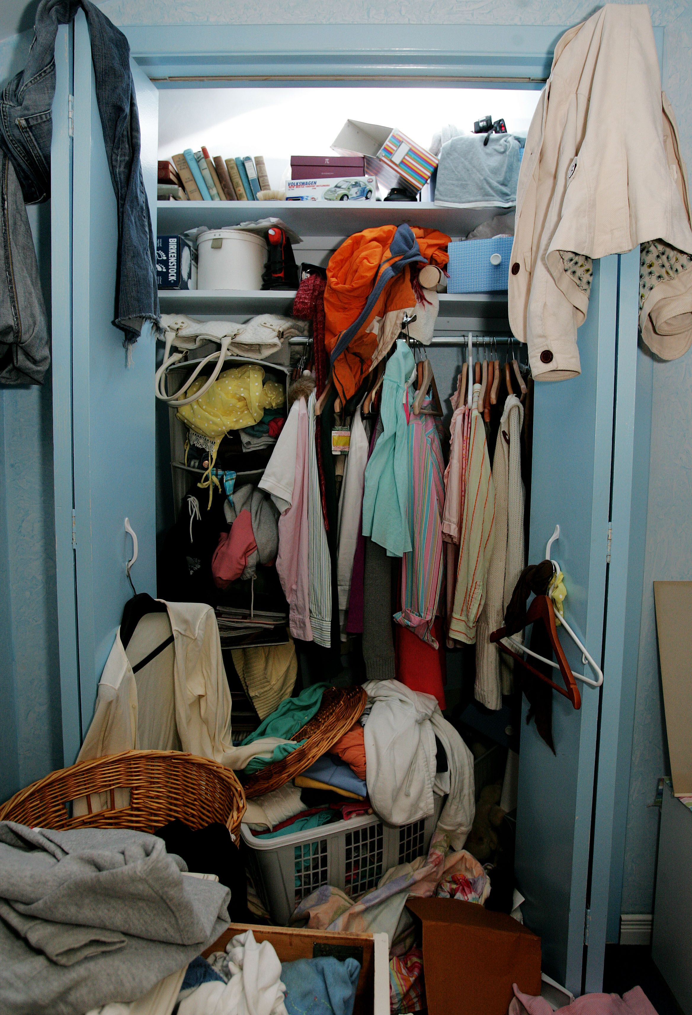 Cambio de armarios: consejos para ordenar tu armario y guardar tu ropa –  Home Healthy Home
