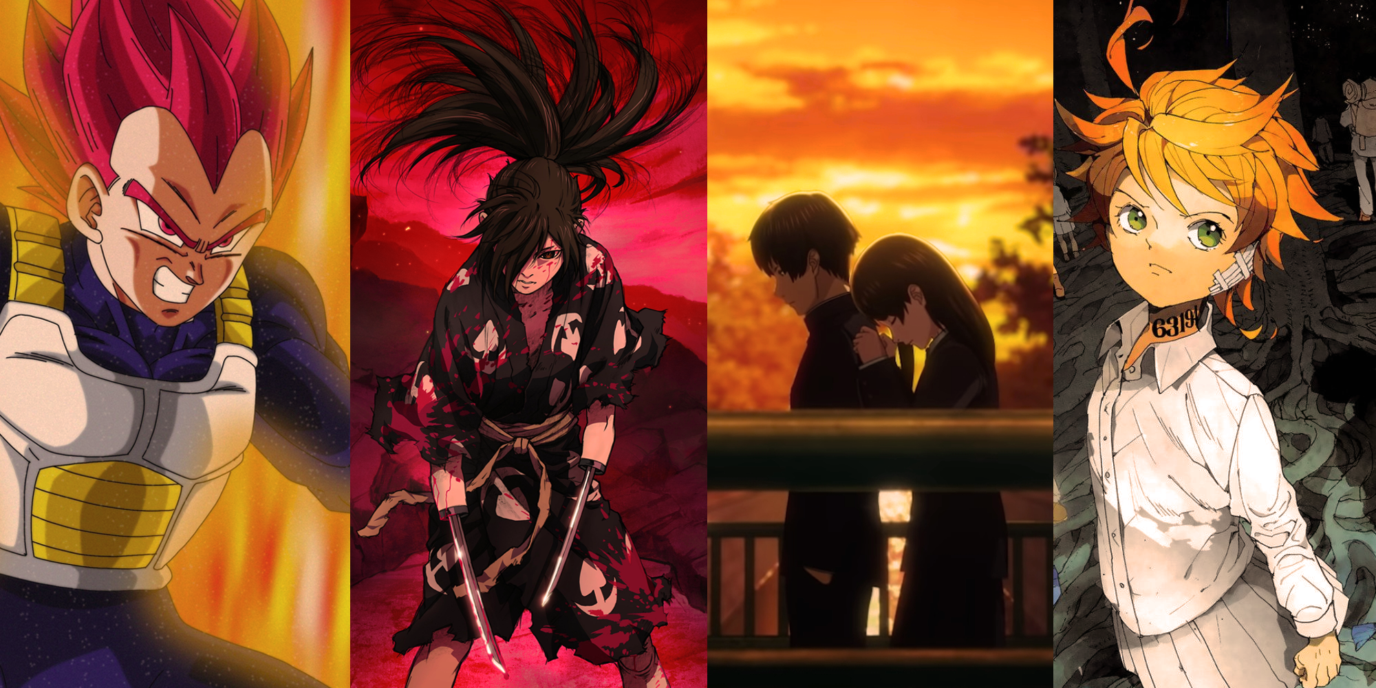 The Best Anime Shows for noitaminA Fans