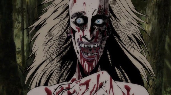Los 10 mejores animes de terror que te dejarán temblando