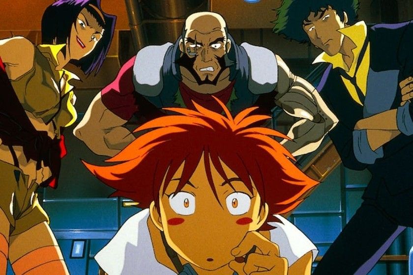 5 Séries de anime do Netflix que merecem ser vistas – Seção 42
