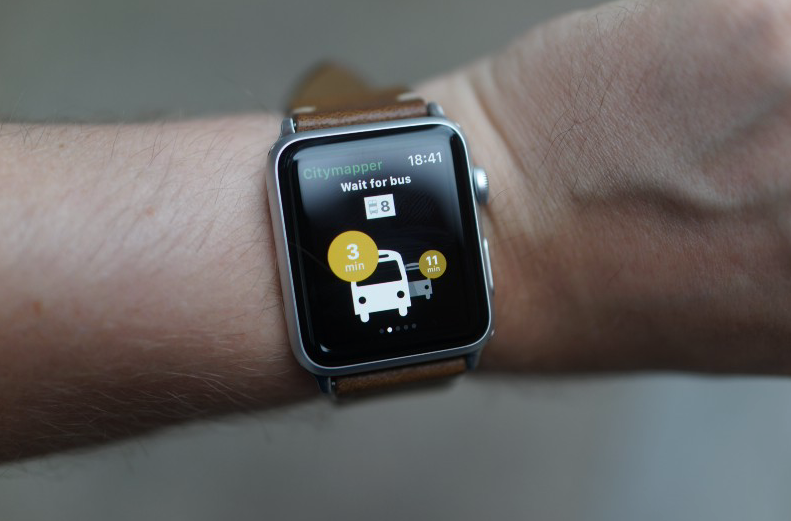 Mejores app para discount apple watch 3