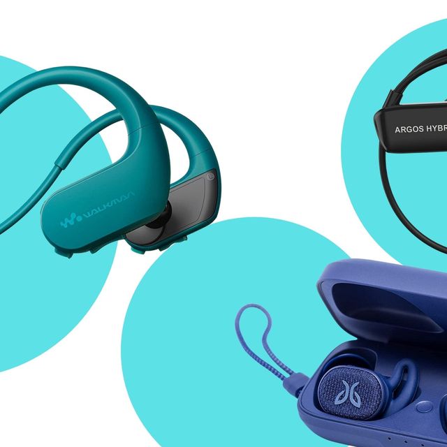 Estos auriculares inalámbricos son acuáticos y sirven para nadar, pero lo  mejor es su precio