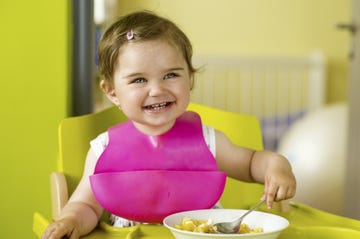 mejores baberos para bebés