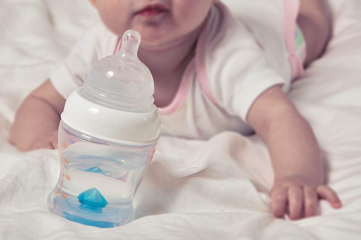 Descubre los 11 mejores biberones de silicona para tu bebé