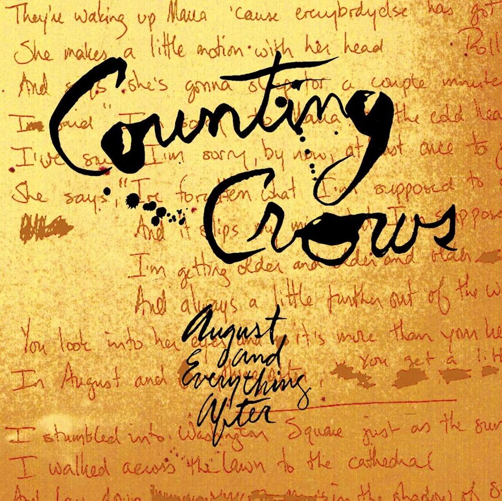 mejores canciones noventas counting crows mr jones