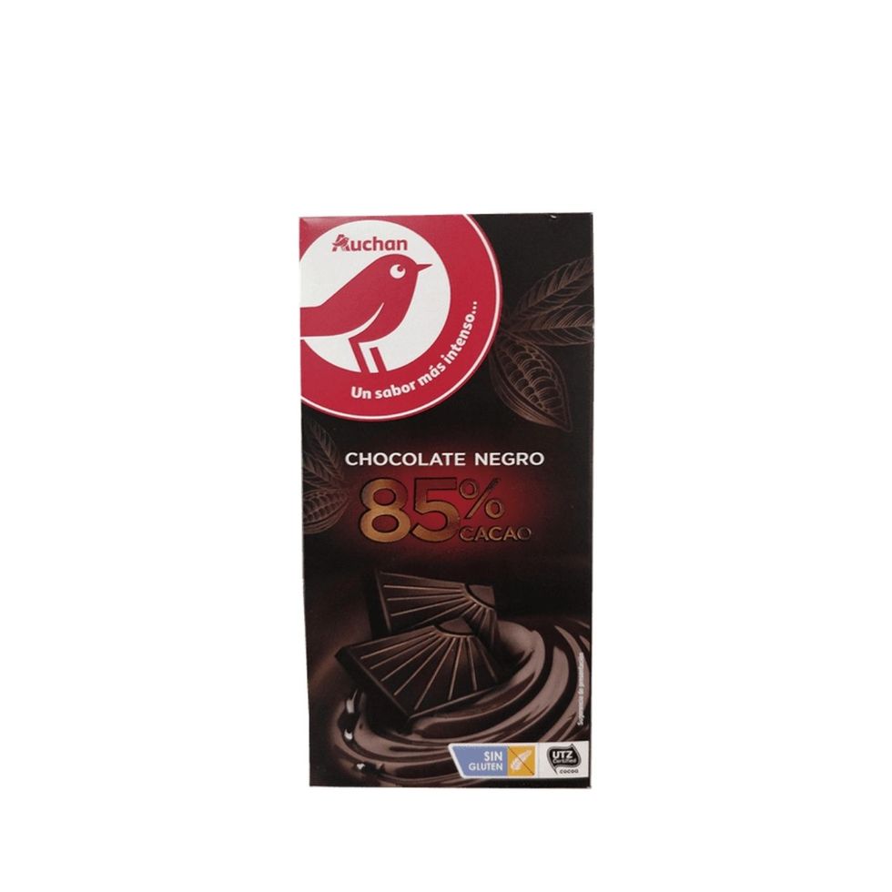 Chocolates Valor Chocolate Negro 70% sin Azúcar, 125g : :  Alimentación y bebidas