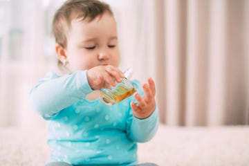 mejores colonias para bebés