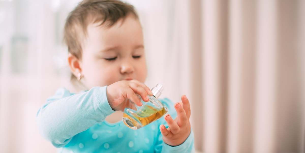 Comprar Colonia para bebés con aroma cítrico baja en alcohol