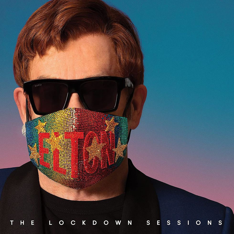 the lockdown sessions, el disco de elton john