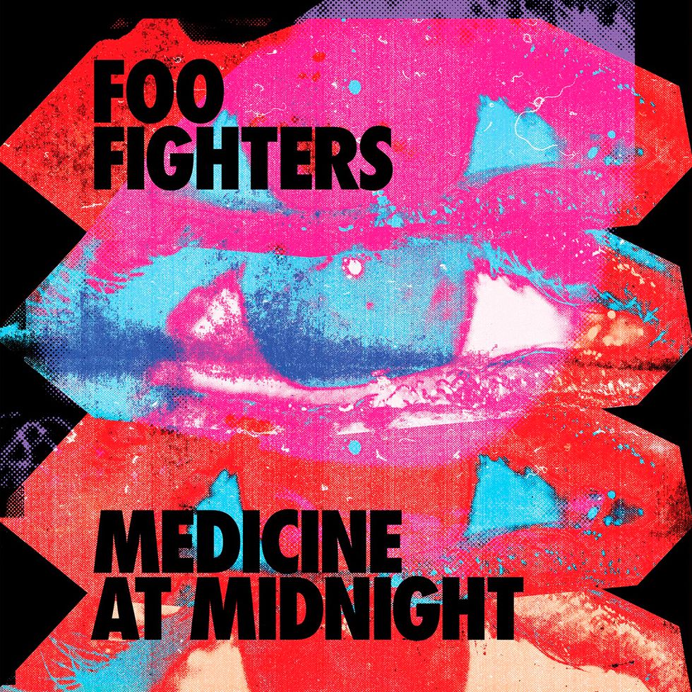 mejores discos 2021 medicine at midnight, de foo fighters