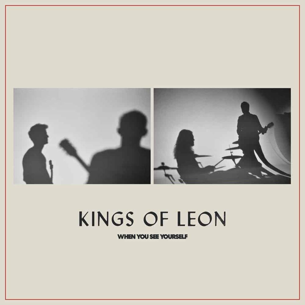 mejores discos 2021 when you see yourself, de kings of leon