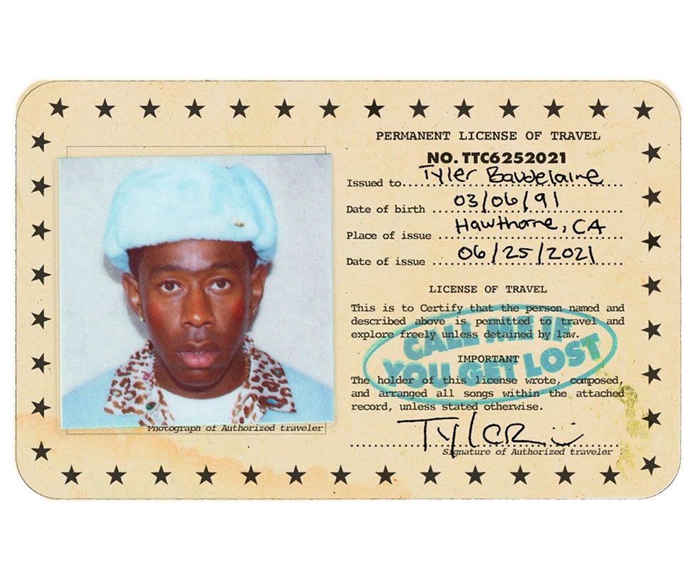 mejores discos 2021 call me if you get lost, de tyler the creator