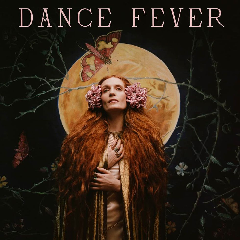 dance fever, entre los mejores discos de 2022