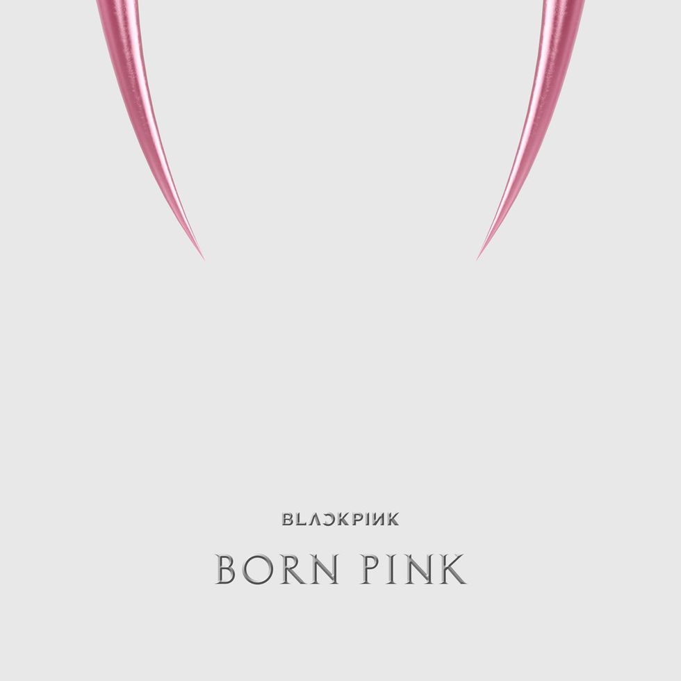 born pink, el disco de blackpink