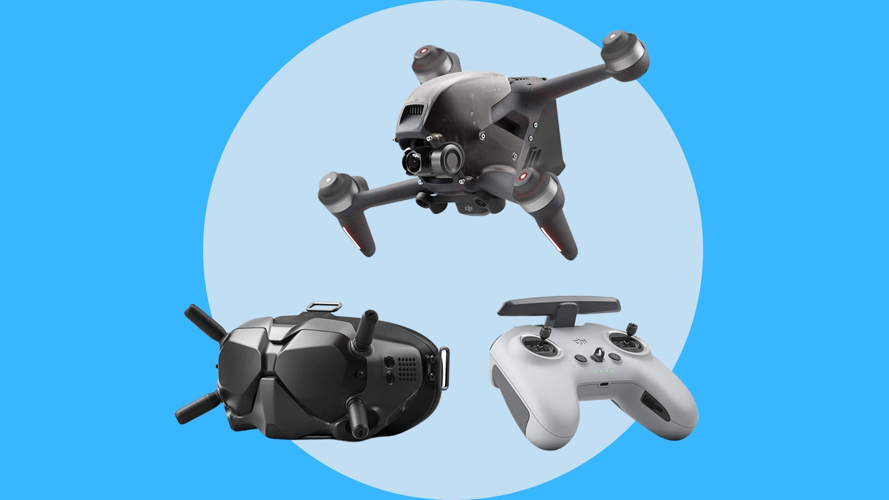 10 mejores drones con cámara